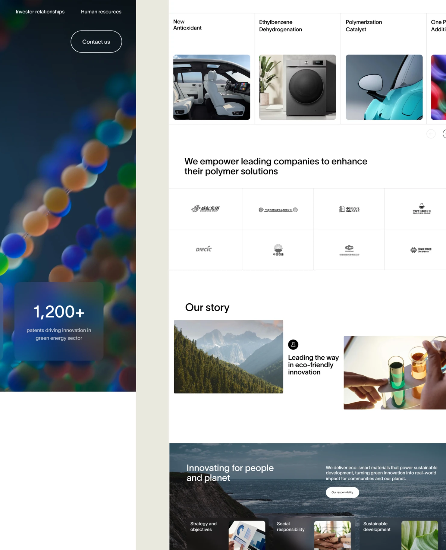 Fengguang Website Design China Case Study Fengguang Website Design China Case Study