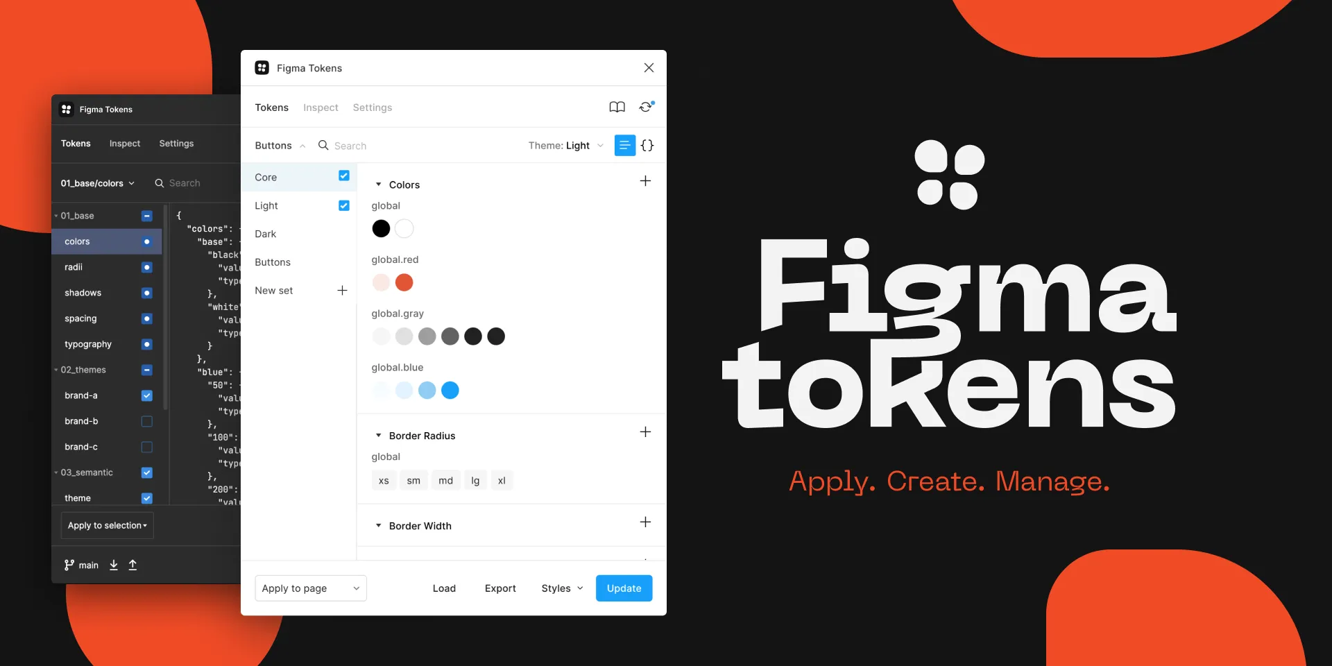 Figma tokens featured image - Weekly dose of web 01