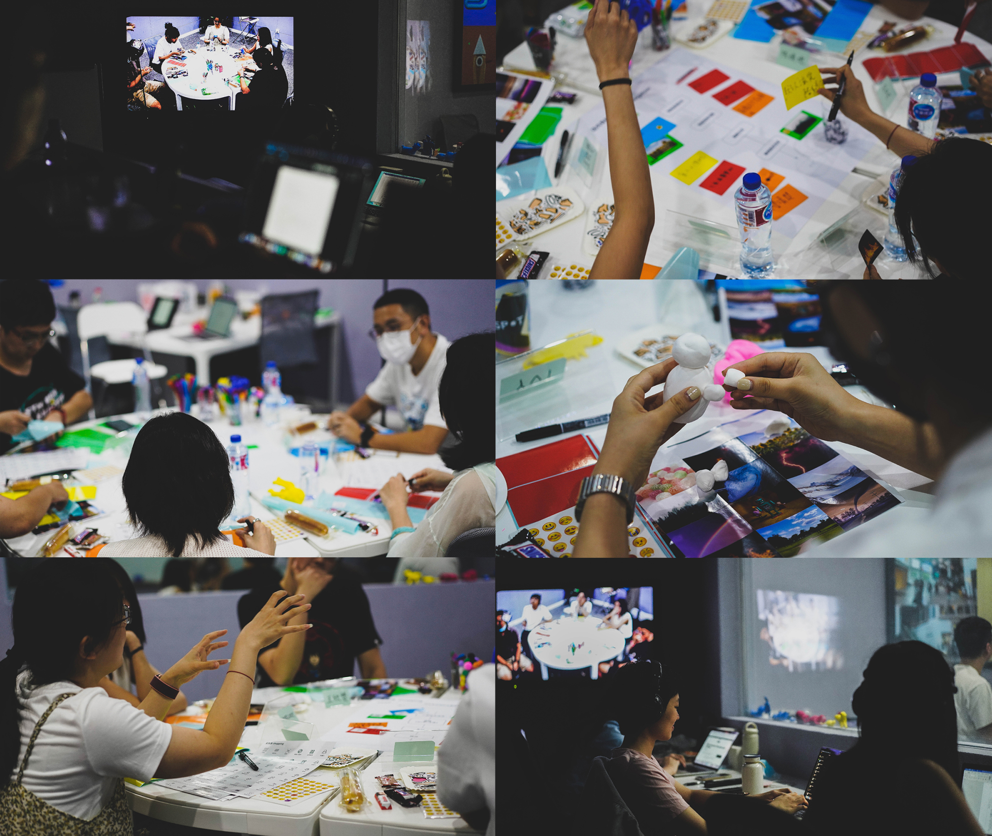 IKEA China case study - Co-creation generative design workshops at UX Spot lab