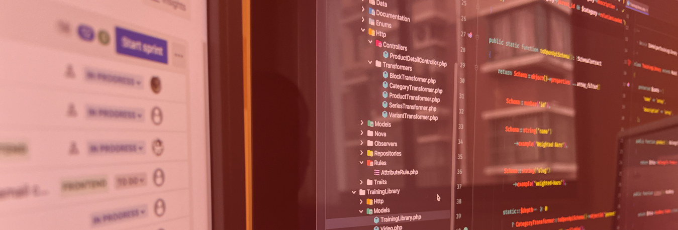 Laravel services in China - Digital Creative